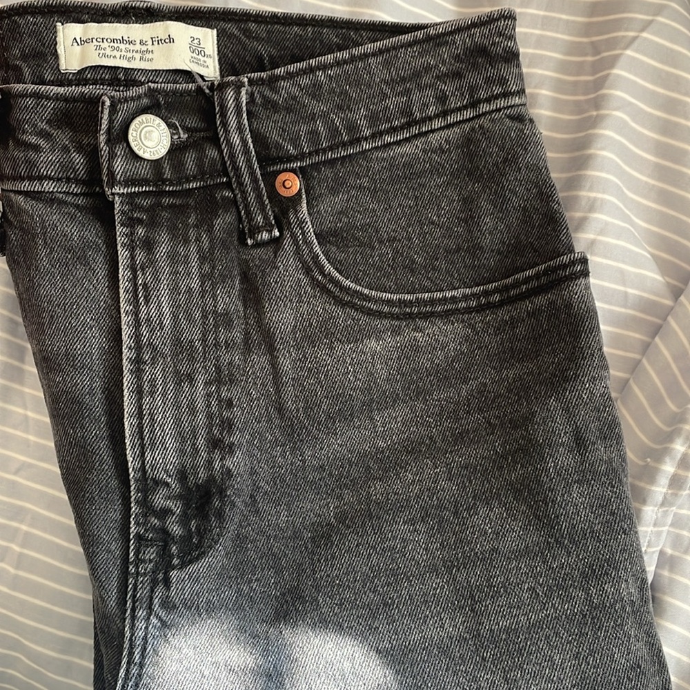Abercrombie 90s Jeans